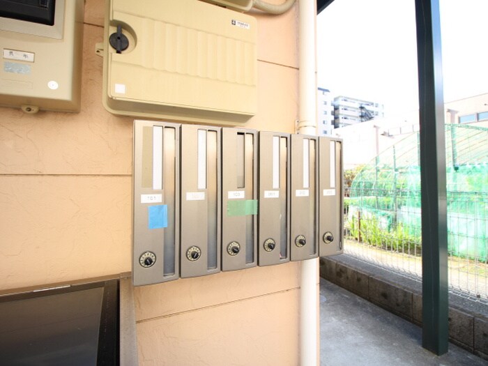 物件外観写真3　(建物設備)