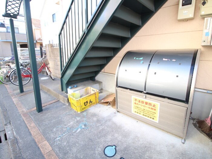 物件外観写真5　(建物設備)