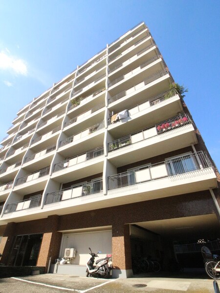 ゼームス坂パークハウス（205）外観写真