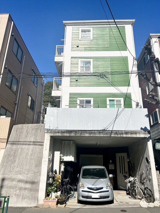 物件外観写真2　(外観写真)