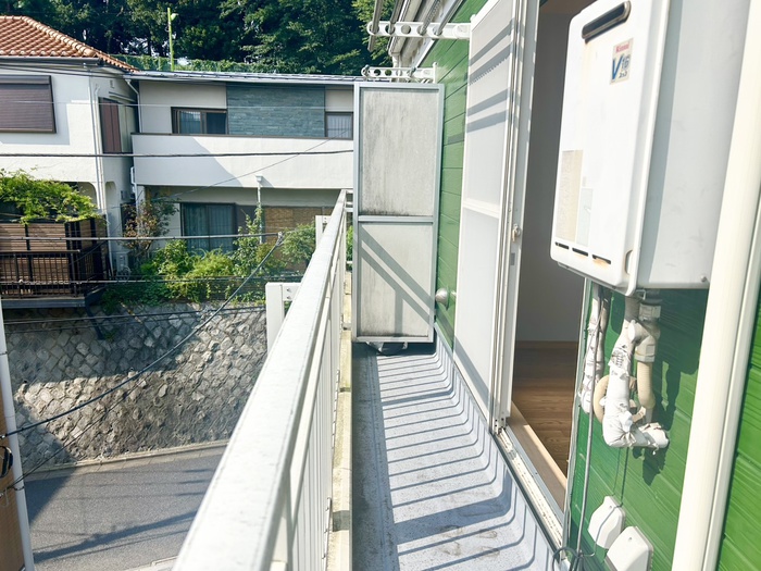 内観写真