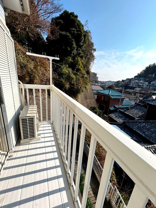 物件内観写真15　(ベランダ・バルコニー)