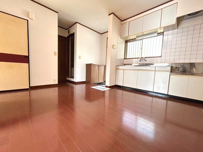 物件内観写真17　(キッチン)