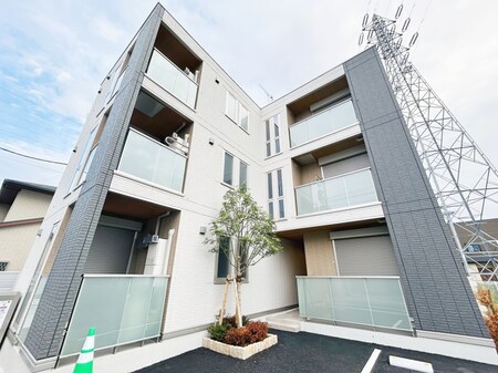 仮）セレスティア六町Ⅱ外観写真