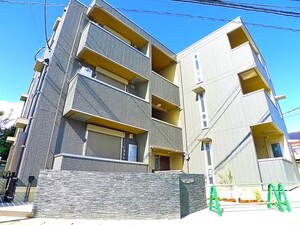 Der Grenze外観写真