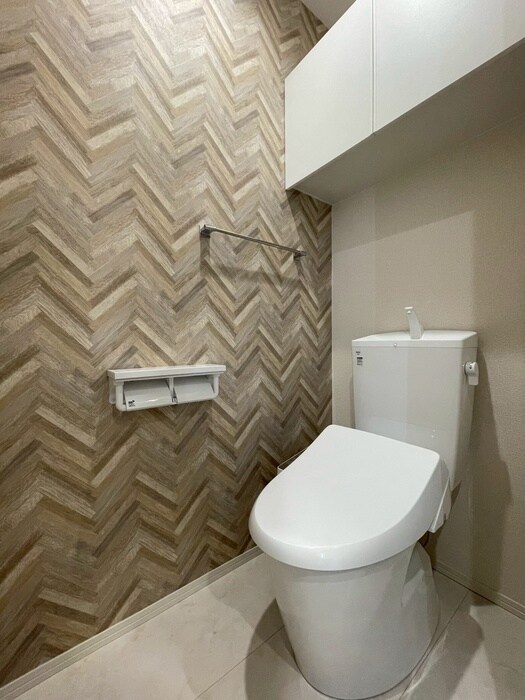 物件内観写真15　(トイレ)