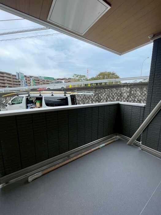 物件内観写真22　(ベランダ・バルコニー)