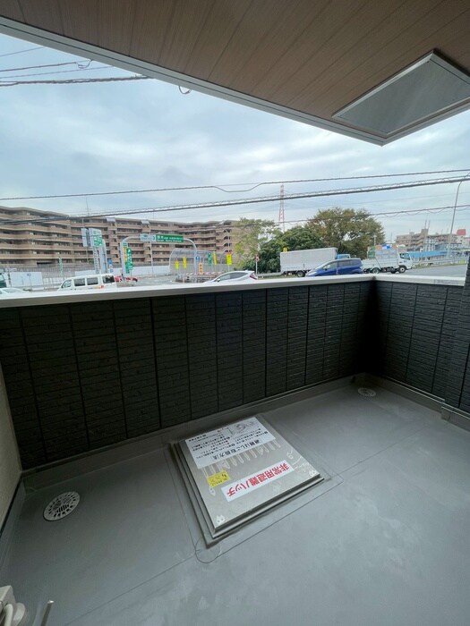 物件内観写真22　(ベランダ・バルコニー)