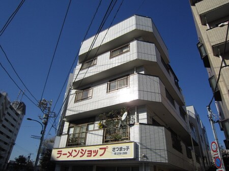 吉田ハイツ外観写真