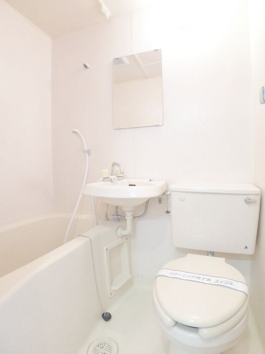 物件内観写真14　(バス／シャワールーム等)