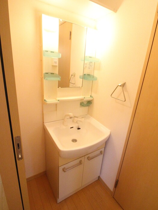 物件内観写真10　(洗面)