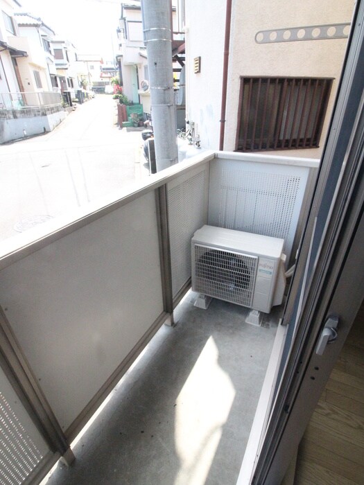 物件内観写真18　(ベランダ・バルコニー)