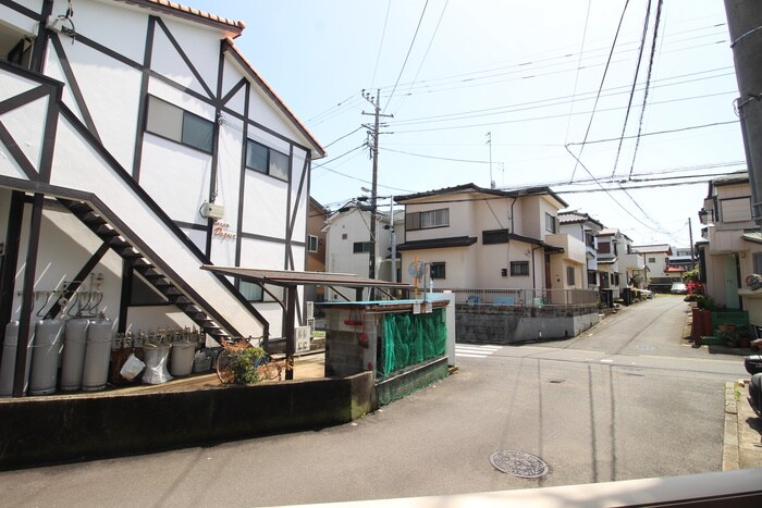 物件内観写真19　(室内からの展望)