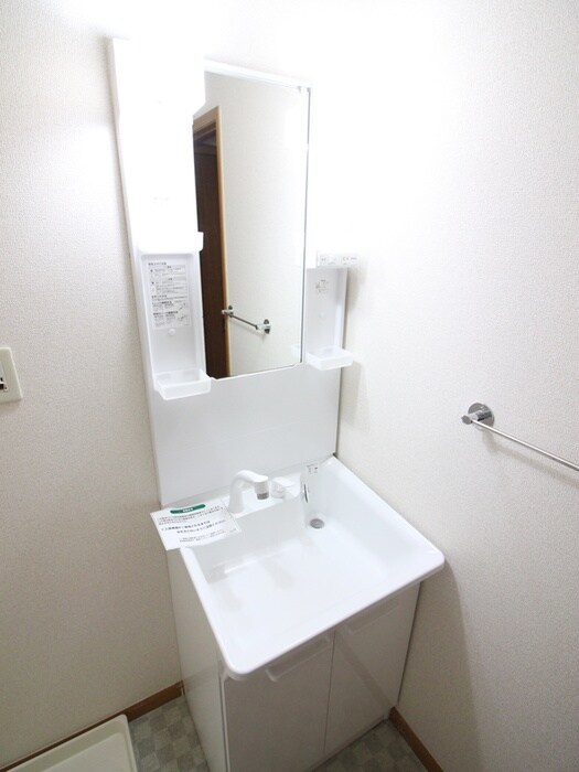 物件内観写真13　(洗面)