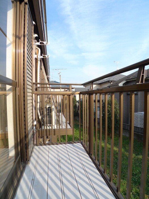 物件内観写真16　(ベランダ・バルコニー)