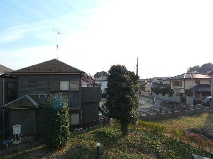 物件内観写真20　(室内からの展望)