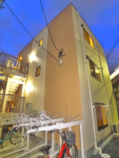 ランツォ町屋外観写真
