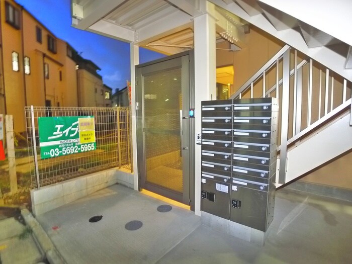 物件外観写真3　(建物設備)