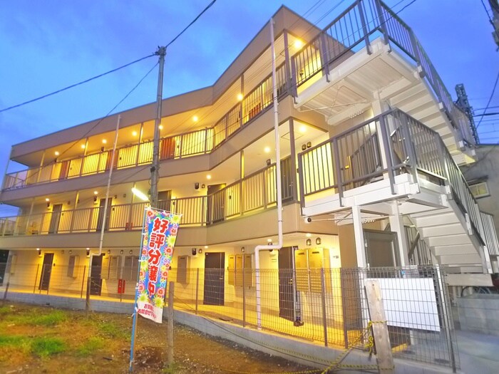 物件外観写真6　(周辺環境)