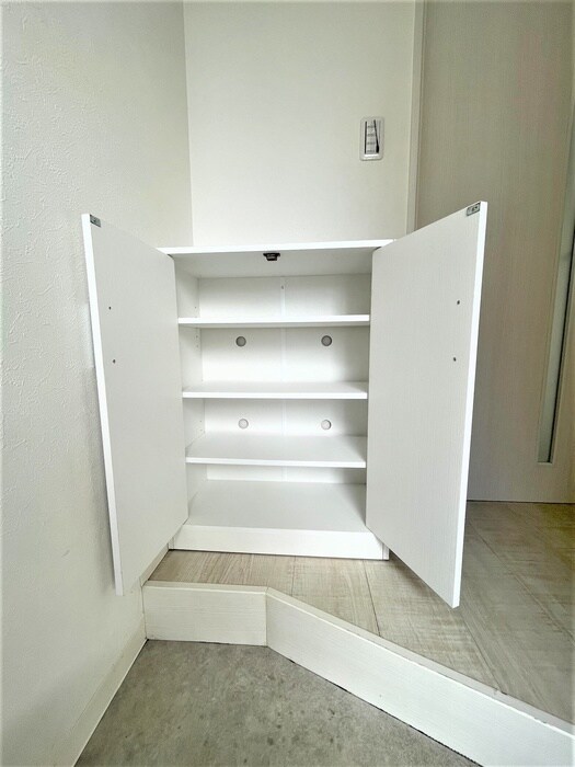 物件内観写真19　(靴箱)
