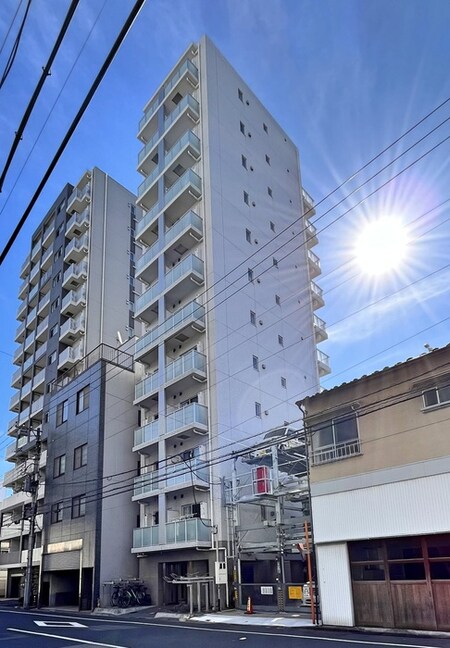 リヴシティ錦糸町参番館（302）外観写真