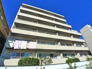 石井国際ビル外観写真