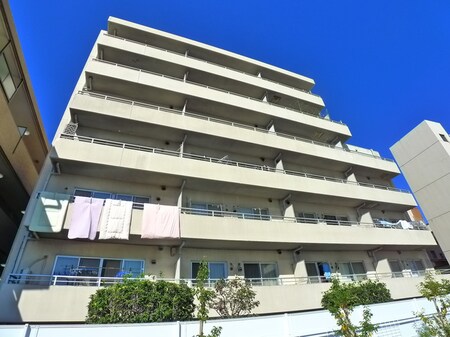 石井国際ビル外観写真