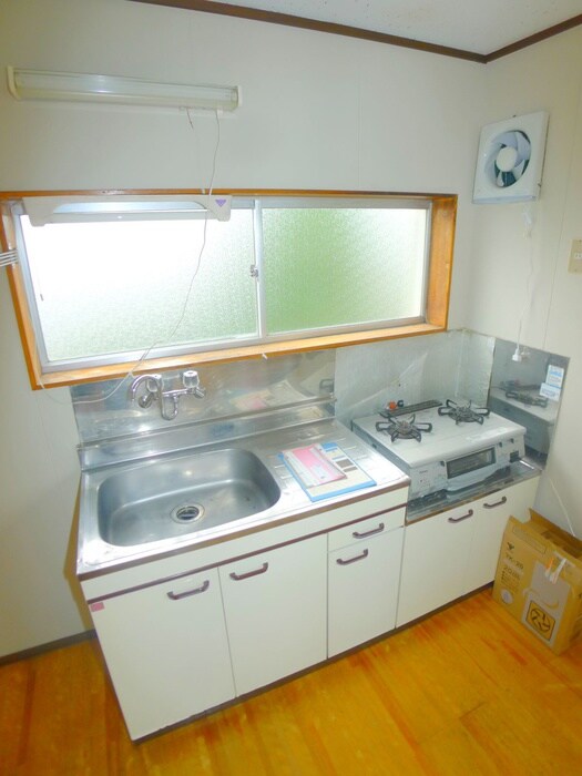 物件内観写真7　(キッチン)