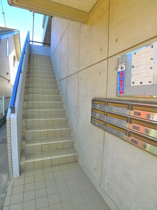 物件外観写真5　(建物設備)