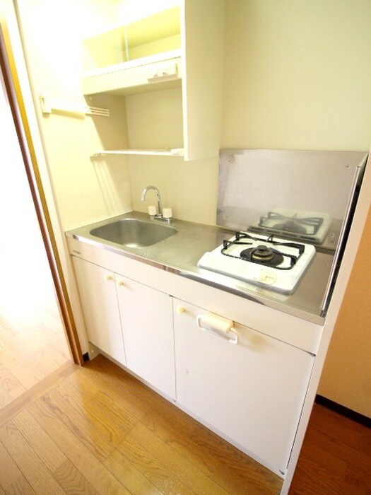 物件内観写真12　(キッチン)