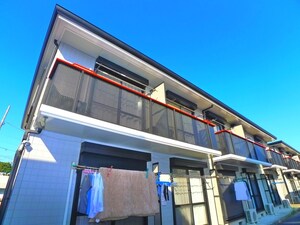 マリナウエスト外観写真