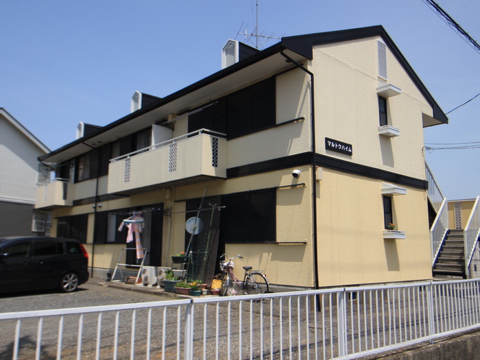 マルトクハイムＡ棟