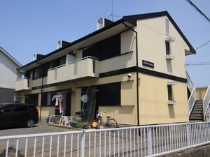 マルトクハイムＡ棟外観写真