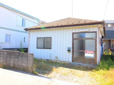 湯本住宅外観写真