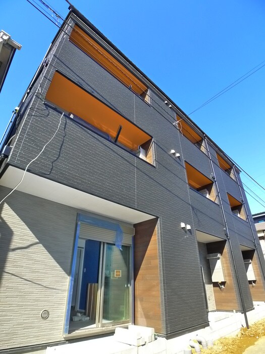 物件外観写真1　(外観写真)