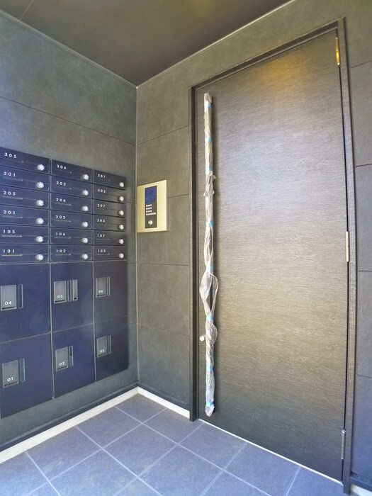 物件外観写真4　(建物設備)