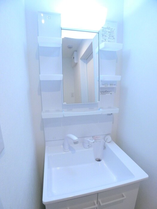 物件内観写真13　(洗面)