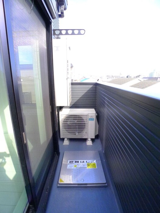 物件内観写真20　(ベランダ・バルコニー)