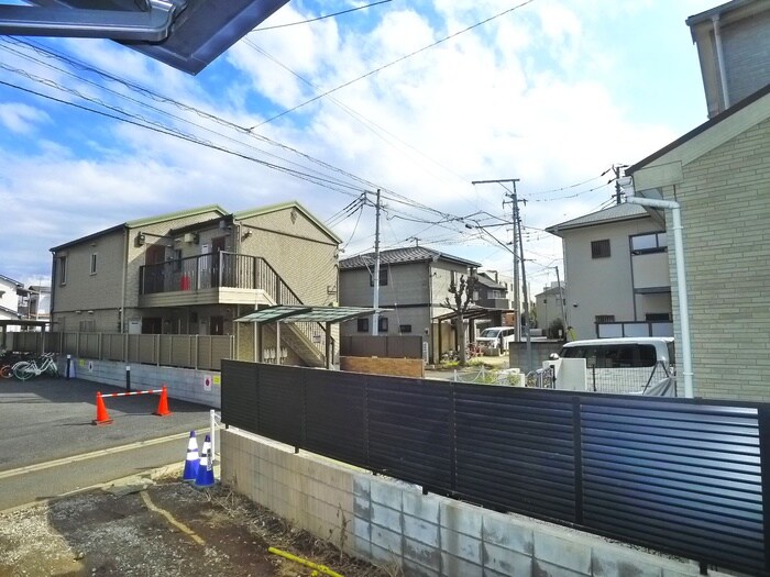 物件内観写真21　(室内からの展望)