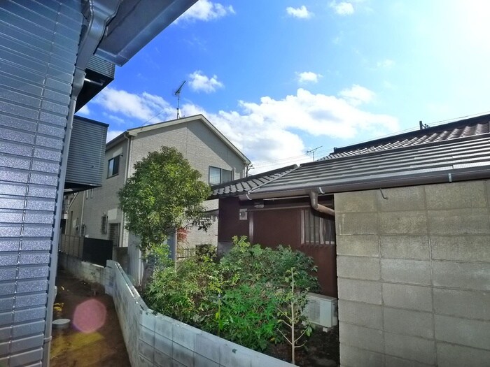 物件内観写真21　(室内からの展望)