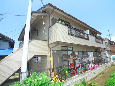 オ－シャンハイム花ノ木外観写真