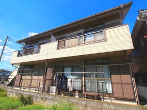 オ－シャンハイム花ノ木外観写真