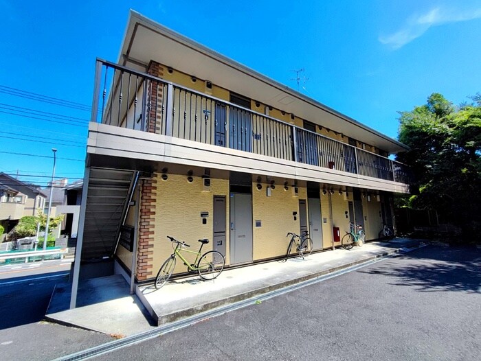 物件外観写真2　(外観写真)