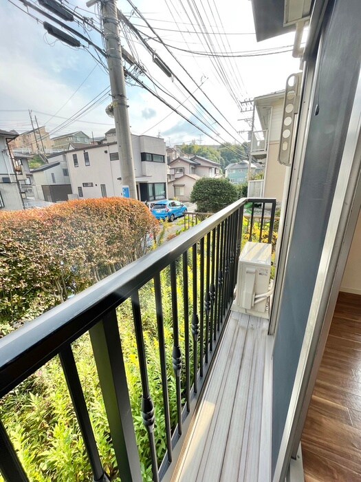 物件内観写真14　(ベランダ・バルコニー)