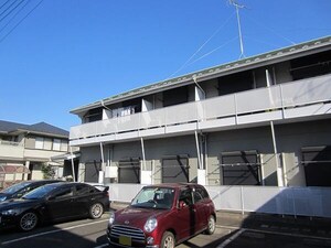 クリスタル５ビル外観写真