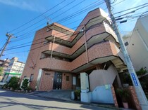 アジュ－ル片倉の外観写真