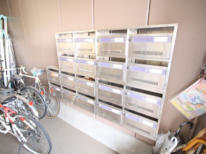 物件外観写真3　(建物設備)