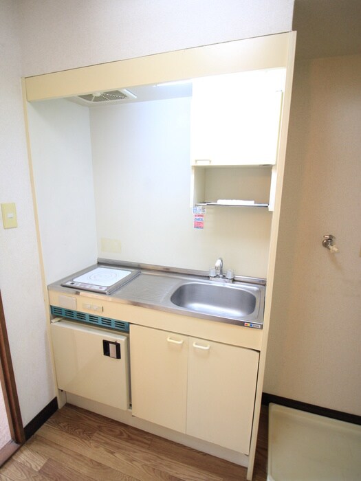 物件内観写真12　(キッチン)