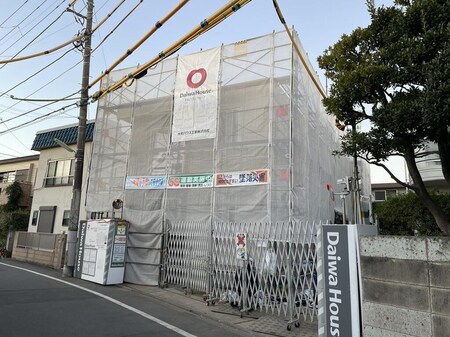 カーサグリシーナ外観写真