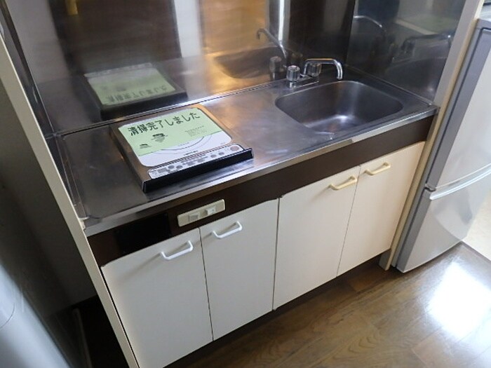 物件内観写真8　(キッチン)